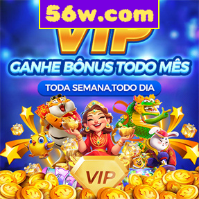 56w.com Indique amigos para receber um bônus